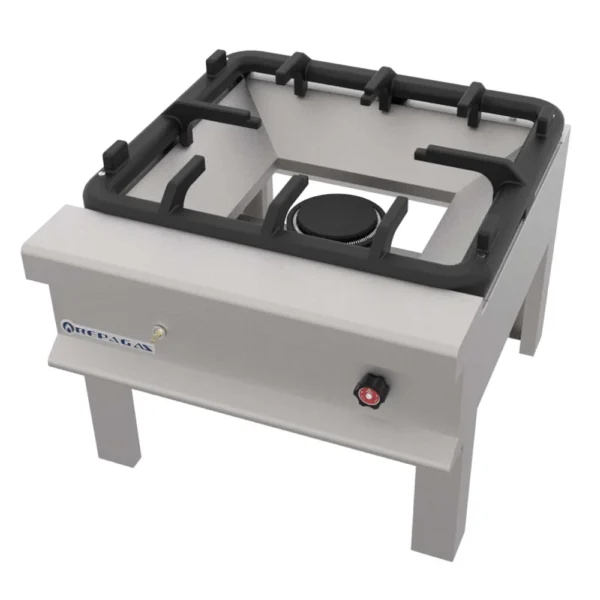 Hornillo de pavimento Gualo